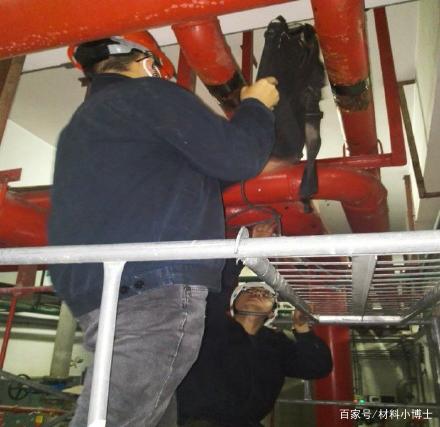 消防管道現場圖片 消防管道現場圖片