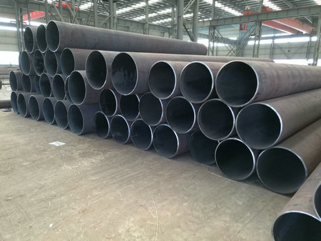 熱擴(kuò)無縫鋼管