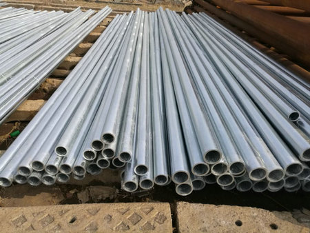 鍍鋅無縫鋼管 鍍鋅無縫鋼管