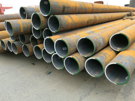 熱軋無(wú)縫鋼管的優(yōu)點(diǎn)與缺點(diǎn)