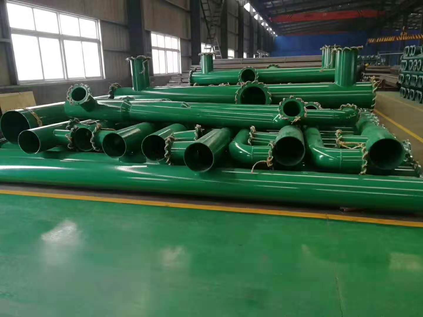 消防管道冬季的防凍措施