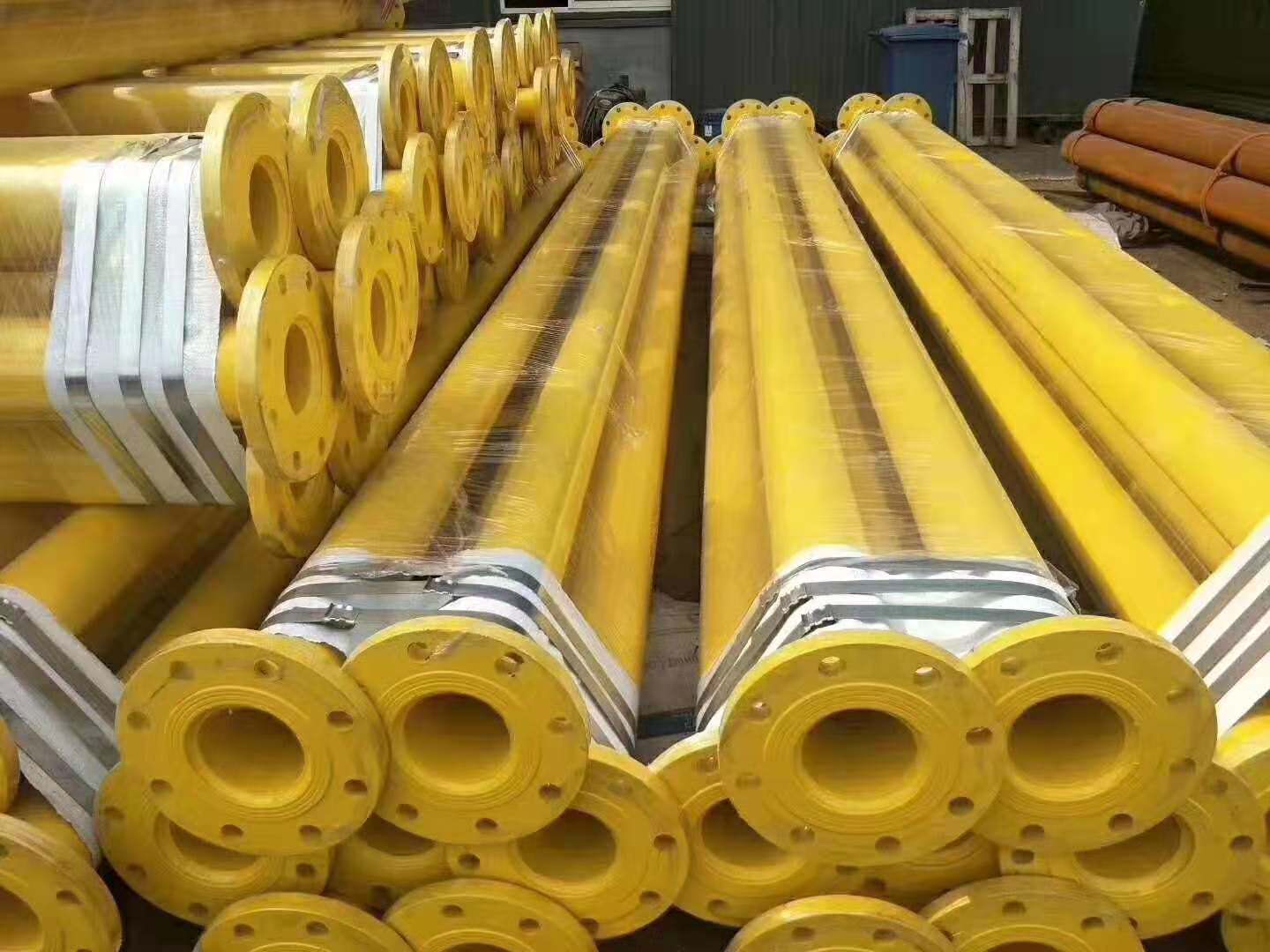 室內消防管道測漏方法