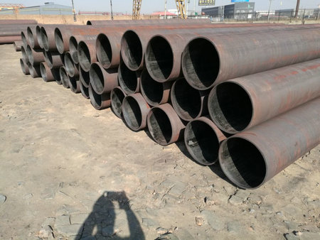 熱擴無縫鋼管規(guī)格表