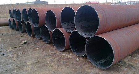 大口徑熱擴無縫鋼管規(guī)格表