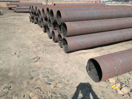 熱擴無縫鋼管生產(chǎn)標準及規(guī)格表