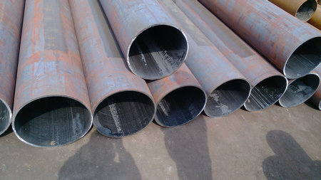 16mn熱擴無縫鋼管規(guī)格型號表