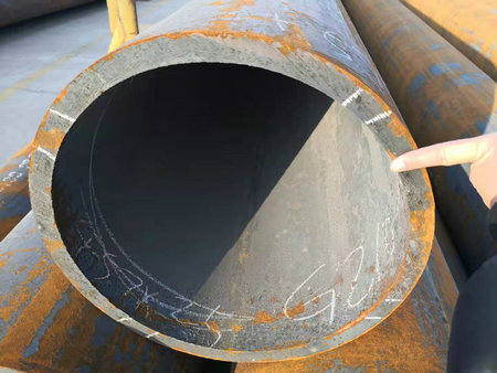 厚壁無縫鋼管常用的執行標準