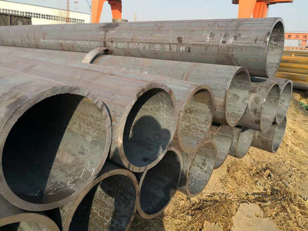 厚壁無縫鋼管衛生級鏡面管工藝流程