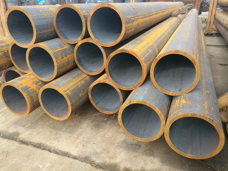 厚壁無縫鋼管的計算公式