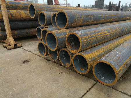 厚壁無縫鋼管的規格表