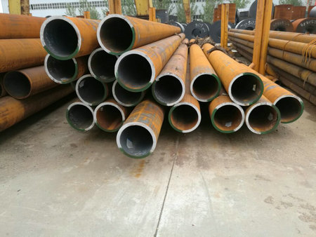 12Cr1MoV無(wú)縫鋼管