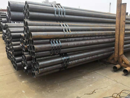 高壓鍋爐管的采用鋼號(hào)