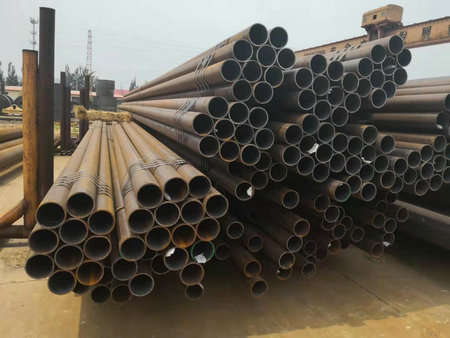 高壓鍋爐管的回火方法