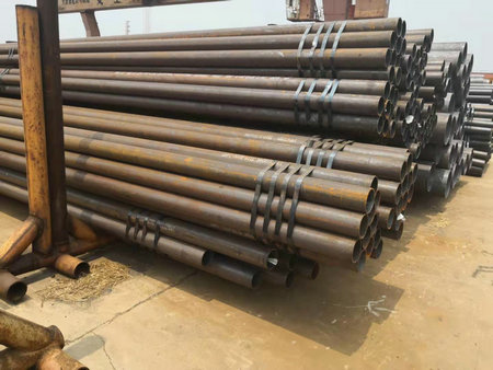 高壓鍋爐管的除銹方法