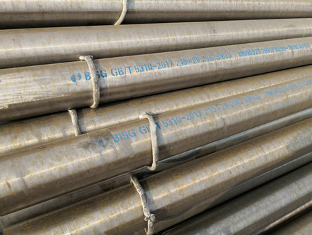 高壓鍋爐管都有那些標準