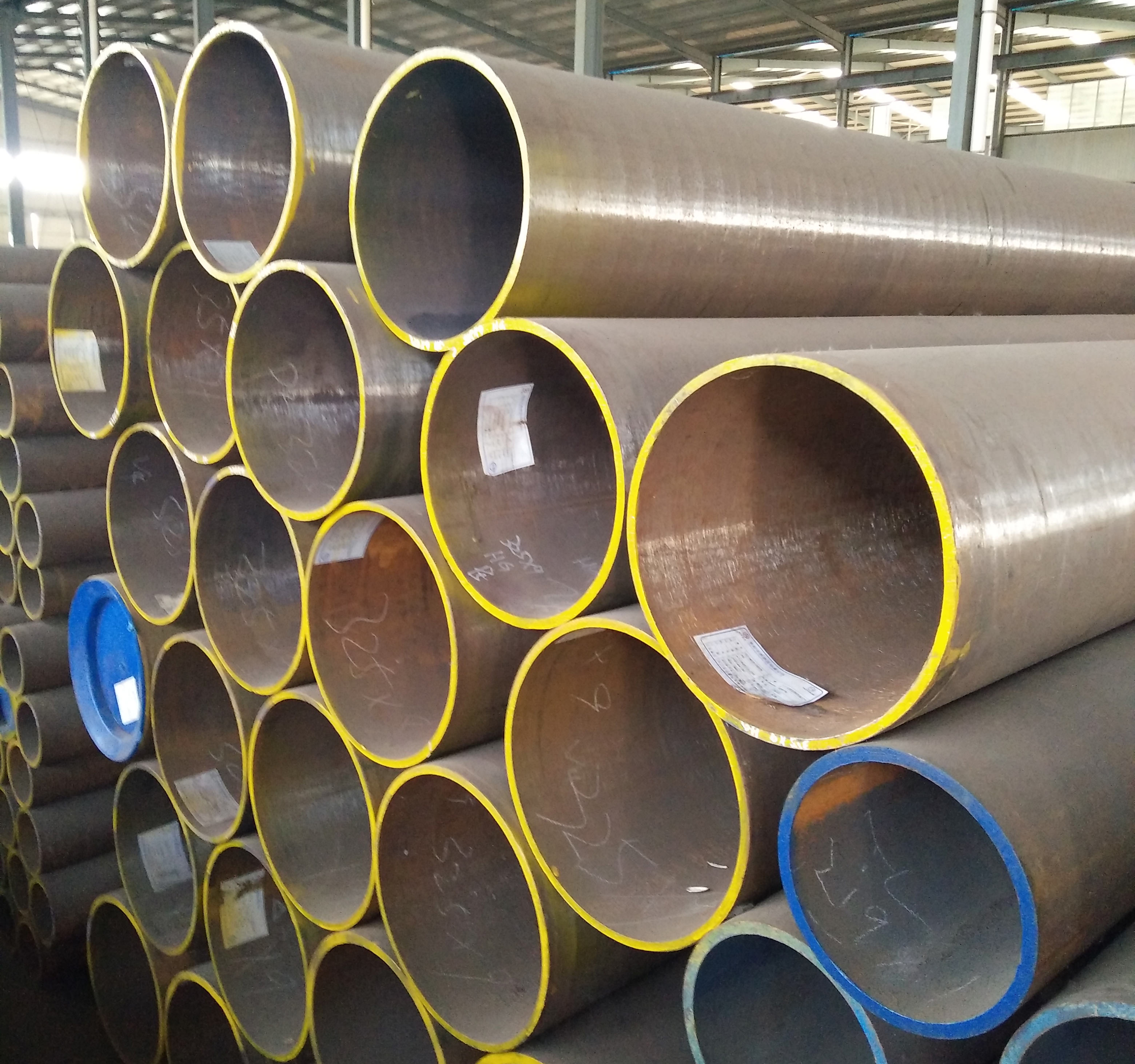 合金鋼管簡介與材質(zhì)介紹