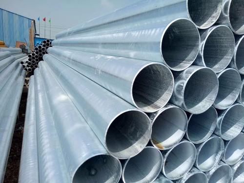 鍍鋅無縫鋼管
